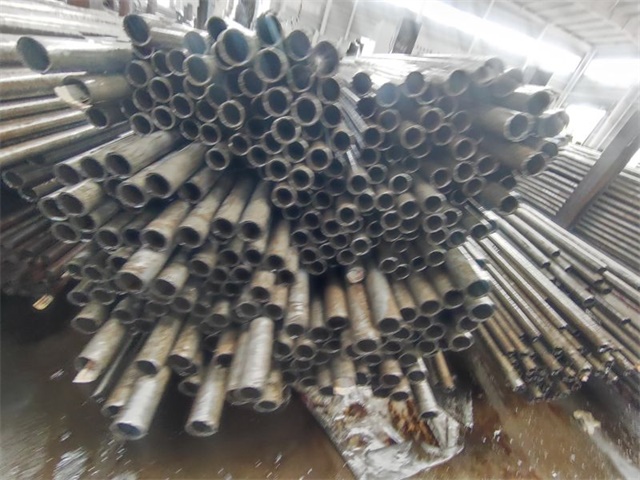 烟台精密无缝钢管生产供应