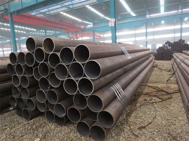 烟台低合金无缝钢管厂