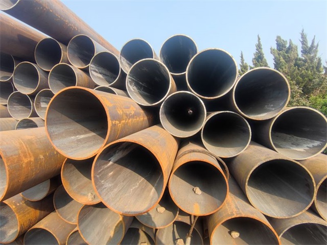 烟台45#无缝钢管经销商