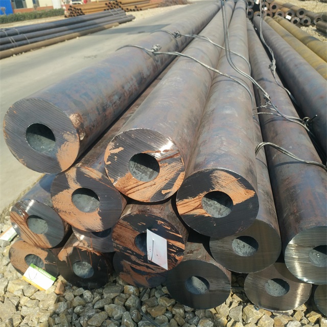 烟台厚壁无缝钢管多少钱