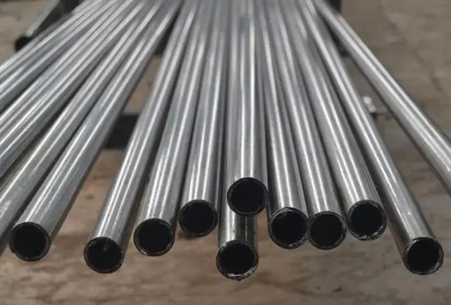 烟台精密无缝钢管质量