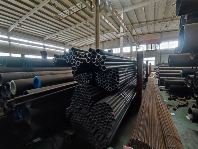 烟台12Cr1MoVG高压钢管