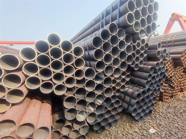 烟台q345d无缝钢管厂