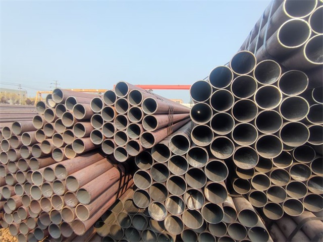 烟台小型无缝钢管厂