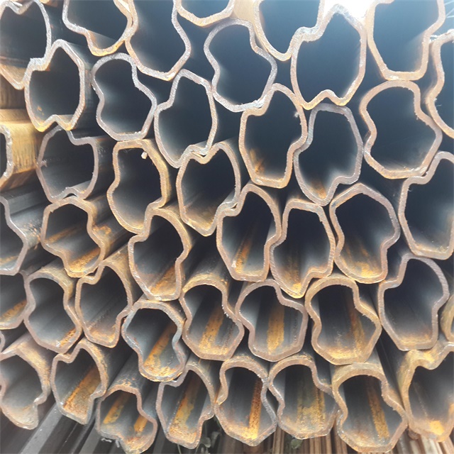 烟台异形无缝钢管厂