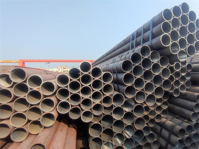 烟台45#无缝钢管规格