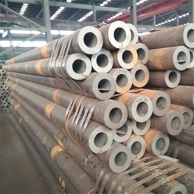 烟台厚壁无缝钢管公司