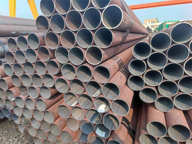 烟台冷拔精密无缝钢管加工厂