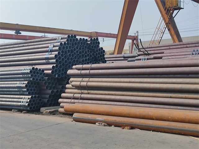 烟台无缝钢管厂切割