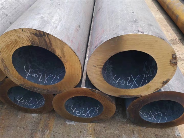 烟台35#厚壁无缝钢管
