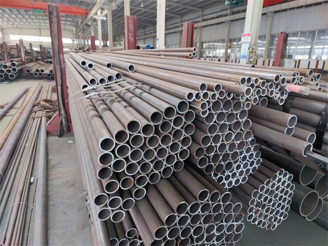 烟台高压锅炉无缝钢管