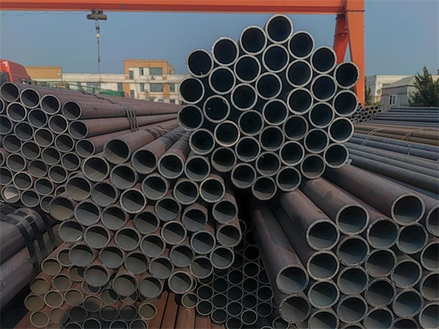 烟台q345d无缝钢管现货