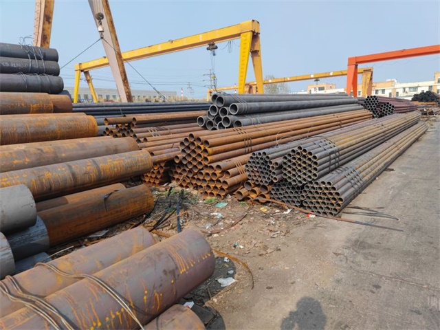 烟台无缝钢管材质表