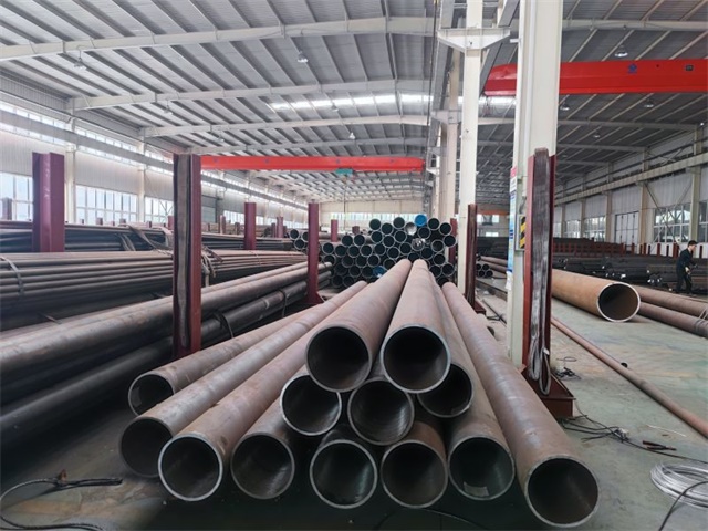 烟台高压合金无缝钢管厂