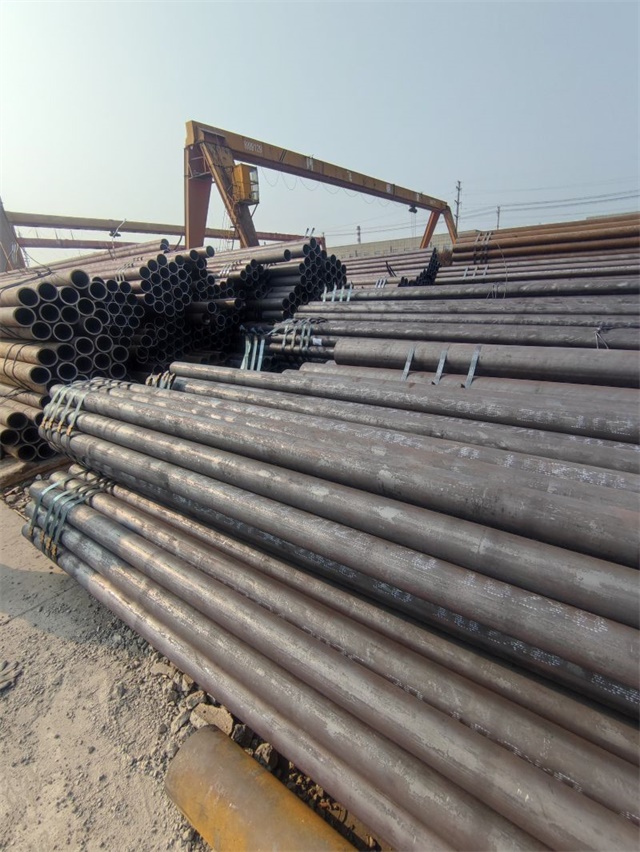 烟台8163流体用无缝管