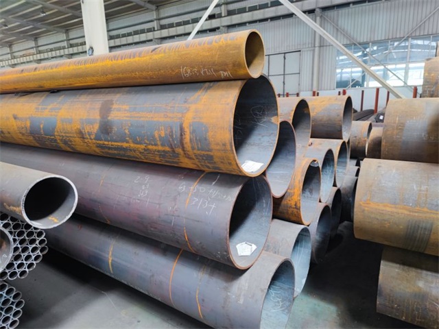 烟台20MoG高压无缝管