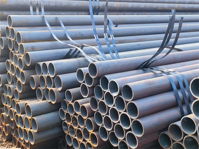 烟台隧道专用无缝钢管