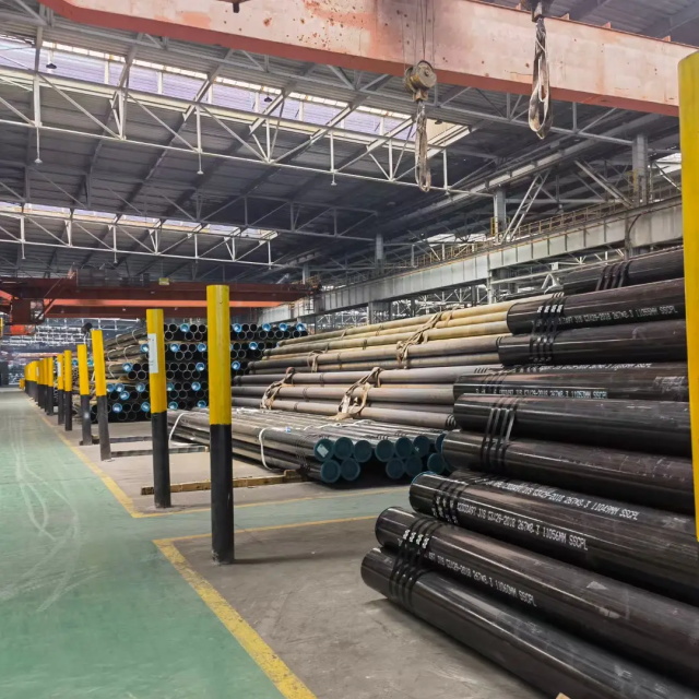 烟台10#石油裂化管