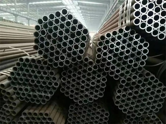 烟台20#石油裂化用无缝钢管