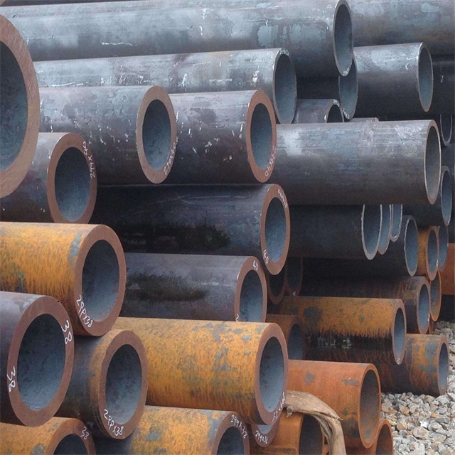 烟台40cr厚壁无缝钢管